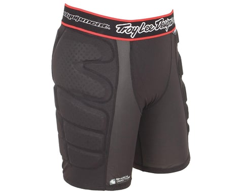 Troy Lee Designs LPS 4600 Protective Shorts (Black)