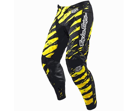 Troy Lee Designs 2016 GP Vert Pants (Yellow/Black)