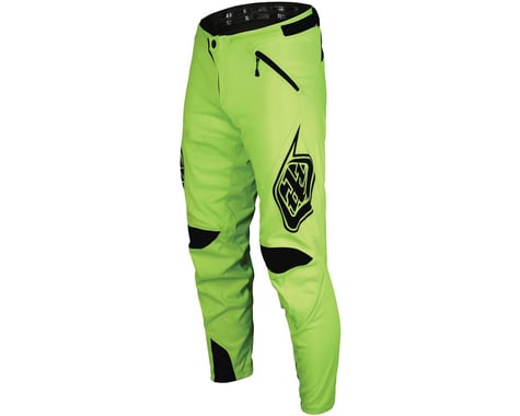 Troy Lee Designs Sprint Solid Pants (Flo Yellow)