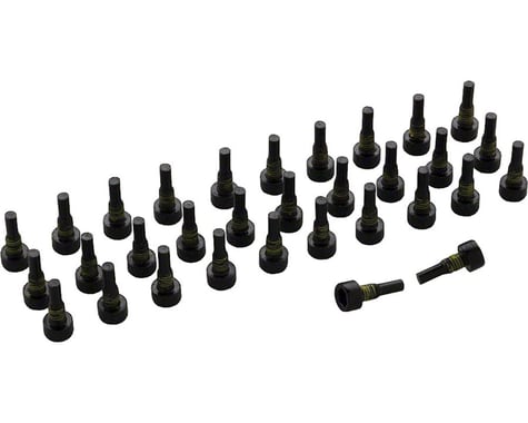 TruVativ Holzfeller Pedal Replacement Pins (32 Pieces)
