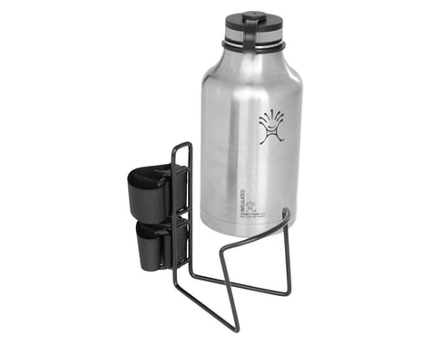 Two Fish Growler QuickCage 64oz Bottle Cage (For 5.0" Outer Diameter Bottles)