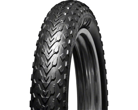 Vee Tire Co. Mission Command Tubeless Ready Fat Bike Tire (Black) (24" / 507 ISO) (4.0")