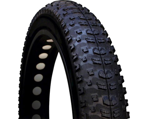 Vee Tire Co. Bulldozer Tubeless Ready Fat Bike Tire (Black)