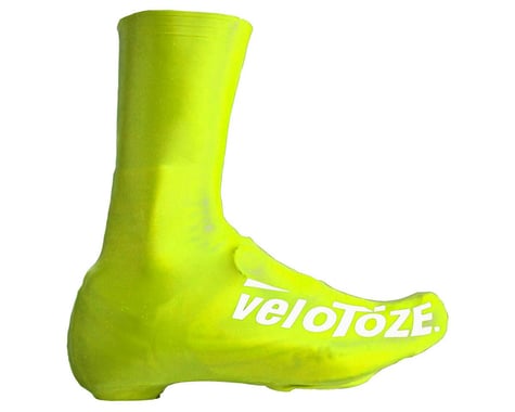 VeloToze Tall Shoe Cover 1.0 (High Viz Yellow)