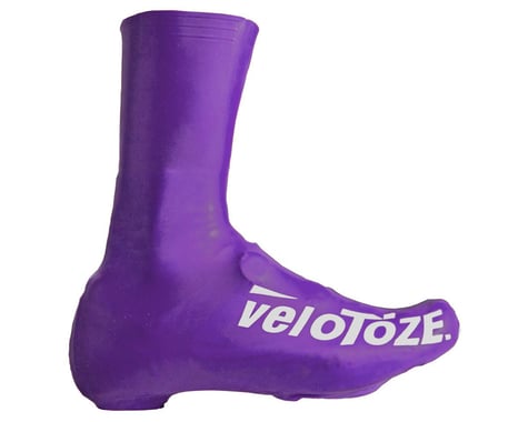 VeloToze Tall Shoe Cover 1.0 (Purple)
