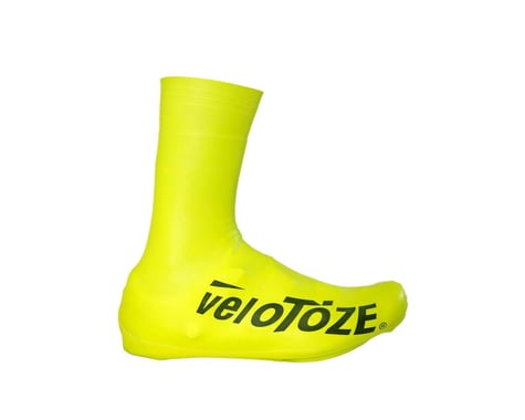 VeloToze Tall Shoe Cover 2.0 (Viz Yellow) (L)