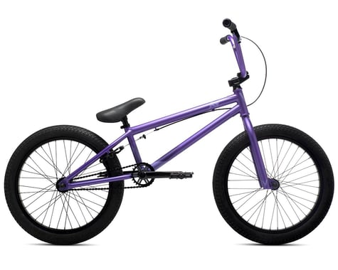 SCRATCH & DENT: Verde A\V BMX Bike (20" Toptube) (Matte Purple)