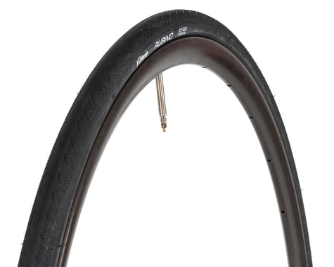 Vittoria Rubino Road Tire (Black) (700 X 23)