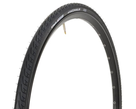 Vittoria Randonneur Classic Tire (Black) (700c / 622 ISO) (32mm)