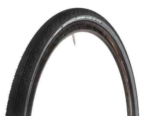 Vittoria Terreno Zero TNT G+ Cyclocross Tire (Black/Anthracite)