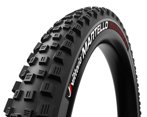 Vittoria Martello 4C Tubeless Mountain Tire (Anthracite/Black) (27.5" / 584 ISO) (2.35")