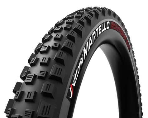 Vittoria Martello Trail Tubeless Mountain Tire (Anthracite/Black) (27.5") (2.8")