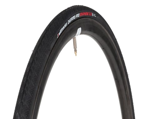 Vittoria Zaffiro Pro IV Road Tire (Black)