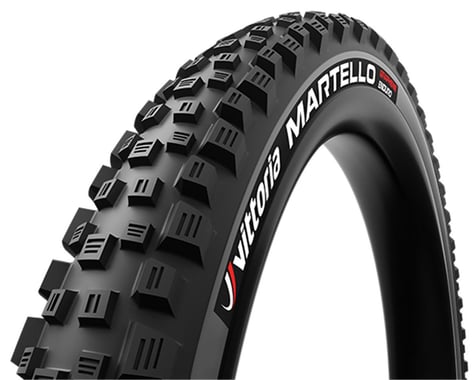 Vittoria Martello 4C Tubeless Mountain Tire (Anthracite/Black) (29" / 622 ISO) (2.6")