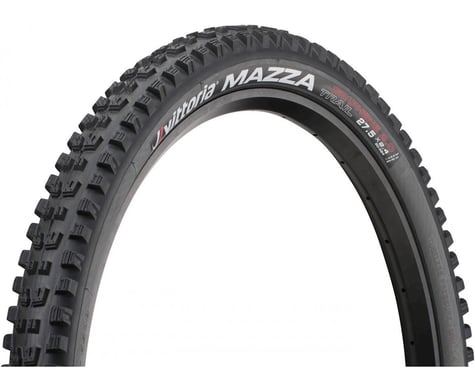 Vittoria Mazza Trail TNT Tubeless Mountain Tire (Anthracite) (27.5" / 584 ISO) (2.4")