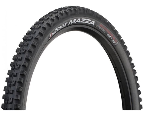 Vittoria Mazza Trail TNT Tubeless Mountain Tire (Anthracite) (29") (2.6")