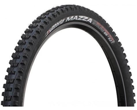 Vittoria Mazza Enduro Tubeless Mountain Tire (Black) (29") (2.4")