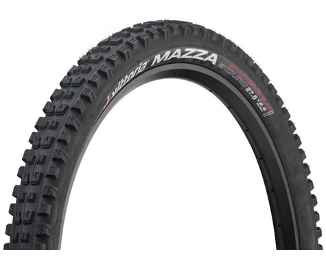 Vittoria Mazza Enduro Tubeless Mountain Tire (Black) (27.5") (2.6")