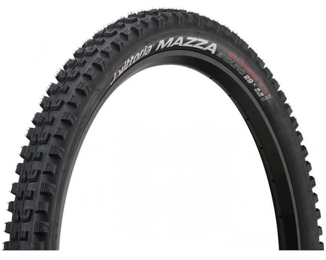 Vittoria Mazza Enduro Tubeless Mountain Tire (Black) (29") (2.6")