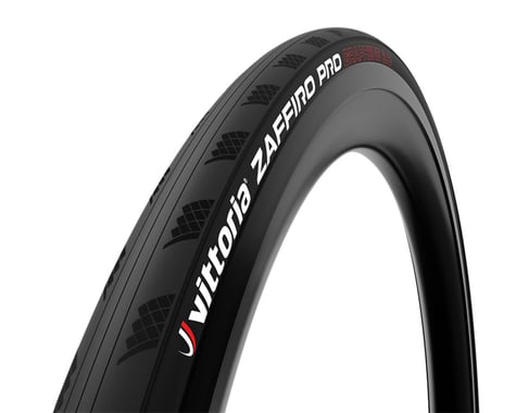 Vittoria Zaffiro Pro V Road Tire (Black) (700c) (30mm)