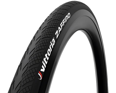 Vittoria Zaffiro V Road Tire (Black) (700c) (30mm)