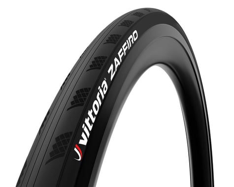 Vittoria Zaffiro V Road Tire (Black) (27") (1-1/8") (630 ISO)