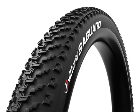 Vittoria Saguaro TLR Tubeless Mountain Tire (Black) (29" / 622 ISO) (2.25")