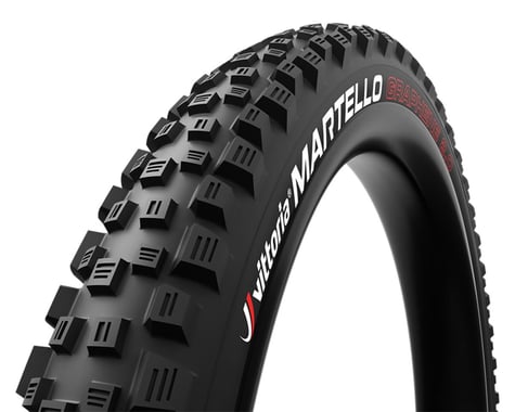 Vittoria Martello 4C Tubeless Mountain Tire (Black) (29" / 622 ISO) (2.6")