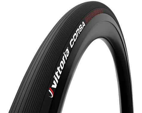 Vittoria Corsa Competition Road Tire (Black) (700c) (32mm)