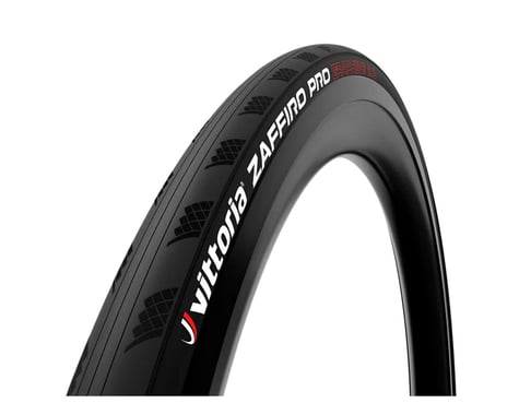 Vittoria Zaffiro Pro V Road Tire (Black) (700c) (23mm)