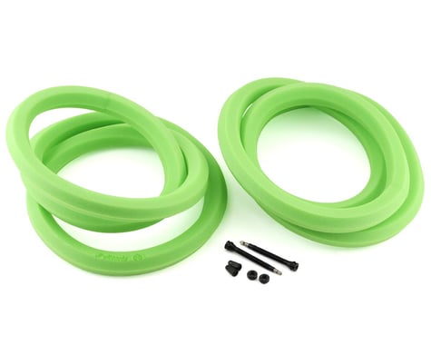 Vittoria TLR Tubeless Road Insert Kit (Green) (Includes 2 Air-Liners) (L)