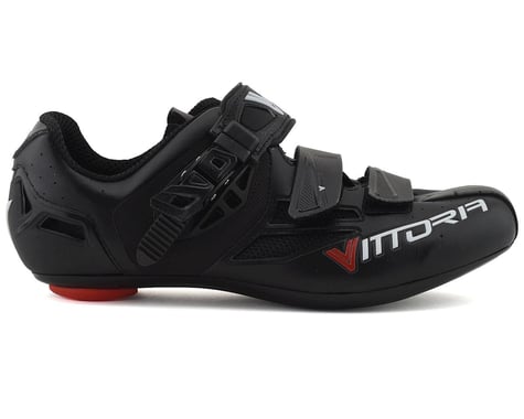 Vittoria Speed Road Shoes (Black) (43)