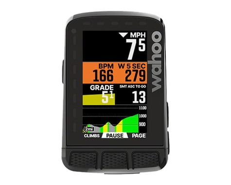 Wahoo Elemnt Roam V2 GPS Cycling Computer (Black)