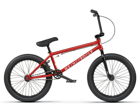 We The People 2021 Arcade BMX Bike (20.5" Toptube) (Candy Red)
