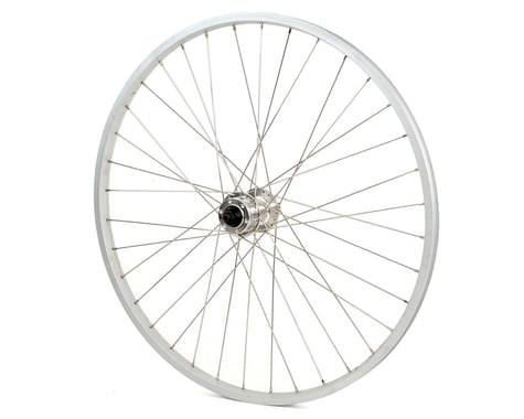 Wheel Master MTB Disc Rear Wheel (Silver) (Freewheel) (QR x 135mm) (26" / 559 ISO)