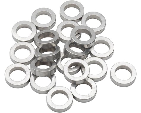 Wheels Manufacturing 4mm rear Axle Spacers, Bag of 20