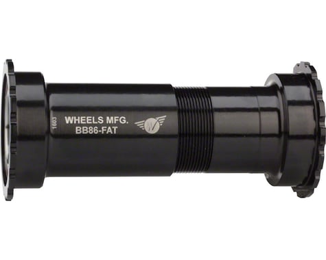 Wheels Manufacturing PF41 Fat Bike Bottom Bracket (For 24/22mm Spindle)