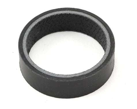 Wheels Manufacturing Carbon Headset Spacers (Black) (1-1/8") (10mm)