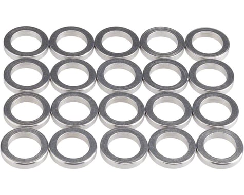 Wheels Manufacturing 2.2mm Aluminum Chainring Spacer Bag/20