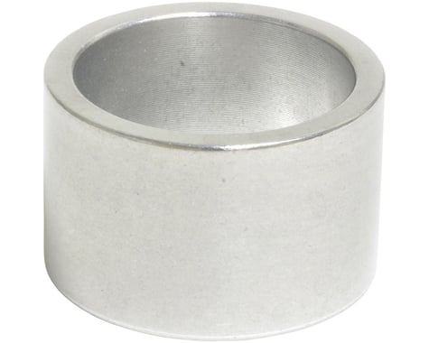 Wheels Manufacturing 1" Headset Spacer (Silver) (20mm)