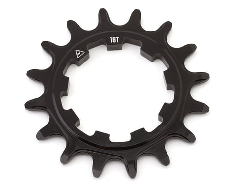 Wheels Manufacturing SOLO-XD Single Speed Cog (Black) (16T)