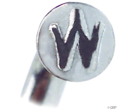Wheelsmith SS14 Spokes 2.0 x 269mm, Silver, Bag of 50
