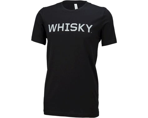 Whisky Parts Logo T-Shirt (Black)