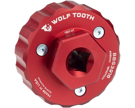 Wolf Tooth Components Pack Wrench Insert (For Dura-Ace 9000, XTR M-9000)