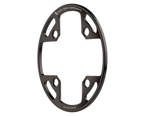 Wolf Tooth Components Bashring (For 96 Symmetrical BCD Shimano Cranks)