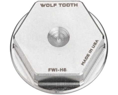 Wolf Tooth Components Flat Wrench 8mm Hex Insert