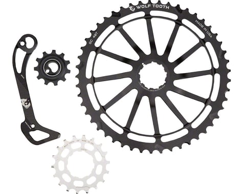 Wolf Tooth Components WolfCage Combo Pack (49T Cog & 18T Cog)