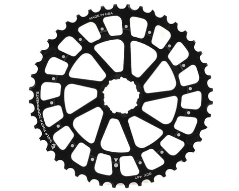 Wolf Tooth Components GCX XX1 Replacement Cog (Black) (44T)