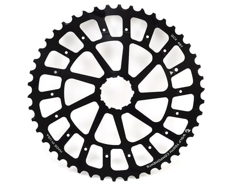 Wolf Tooth Components GCX 46T Cog for SRAM XX1/X01 Cassette (Black)