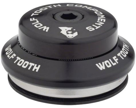 Wolf Tooth Components Upper Headset IS41/28.6 (Black) (7mm stack)